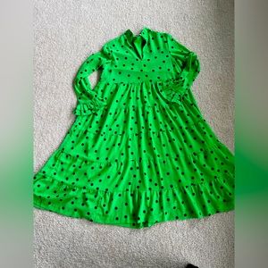 Sold out Ganni dress